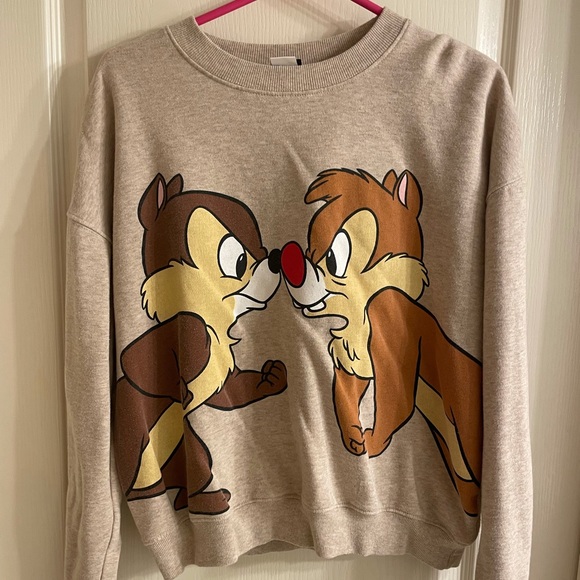 Authentic Disney Sweatshirt - Picture 1 of 4